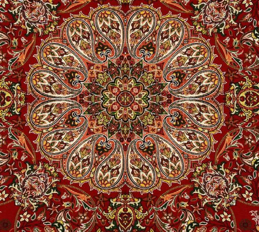 Termeh Luxury Tablecloth, Temple Design (1 PC)