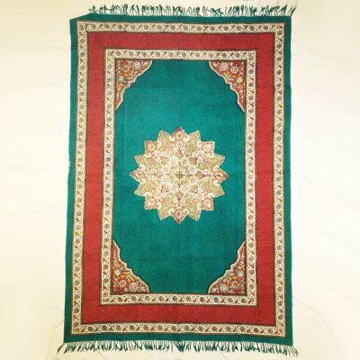 Persian Qalamkar, Tapestry, Tablecloth, Royal Design