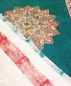 Persian Qalamkar, Tapestry, Tablecloth, Royal Design