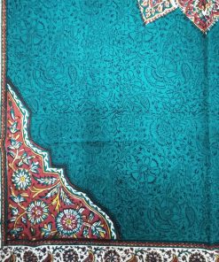 Persian Qalamkar, Tapestry, Tablecloth, Royal Design