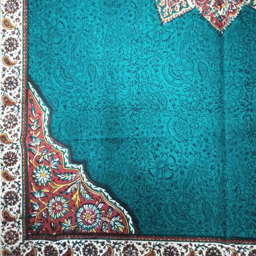 Persian Qalamkar, Tapestry, Tablecloth, Royal Design